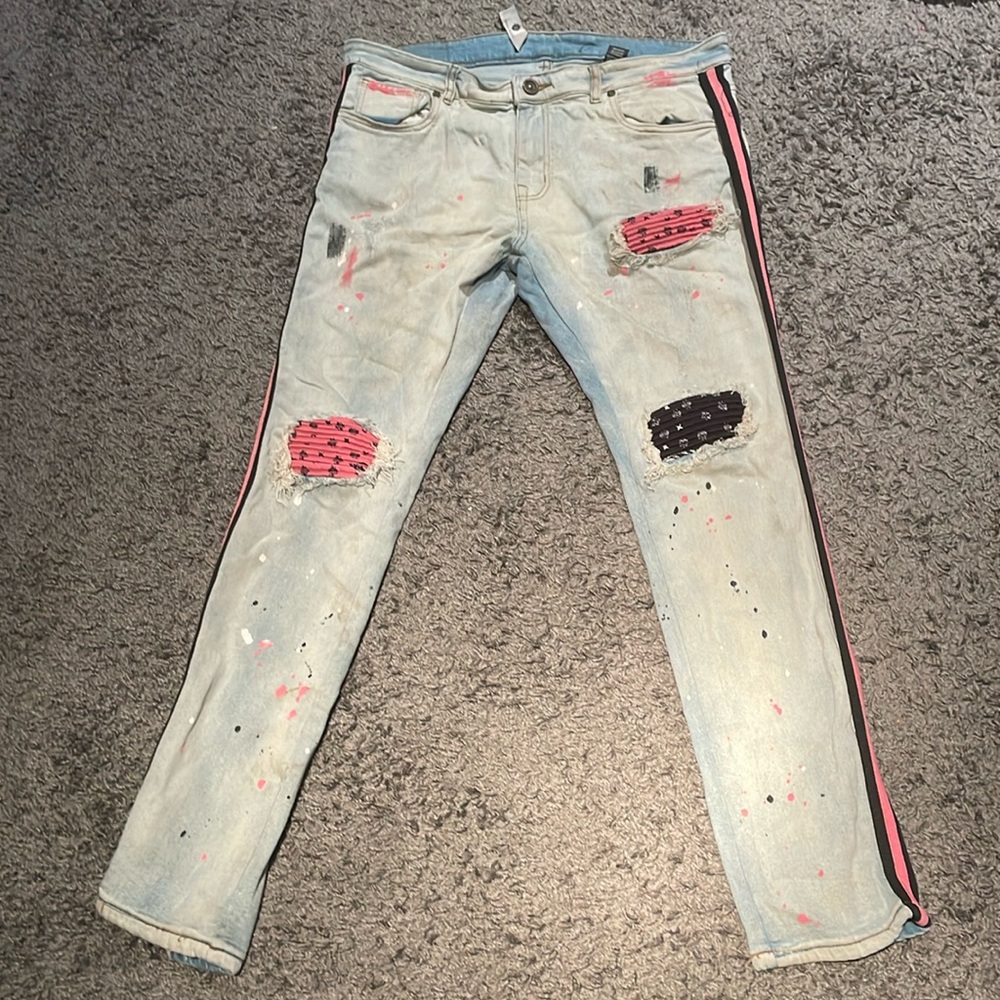 Focus skinny jeans